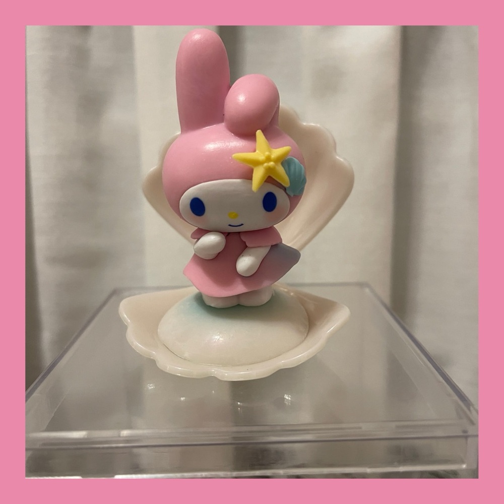 ❗️NEW❗️Sanrio Characters Figurine - Picture 1 of 1